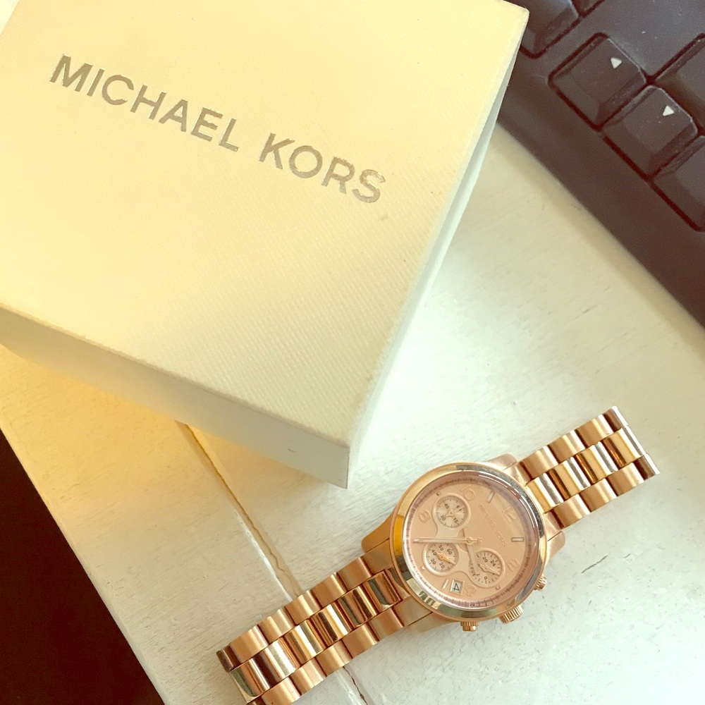 Michael Kors watch - brand new!